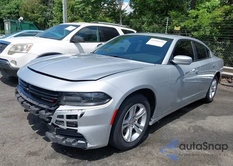 2020 Dodge Charger Sxt Rwd z USA, uszkodzony, nr VIN 2C3CDXBG1LH140521